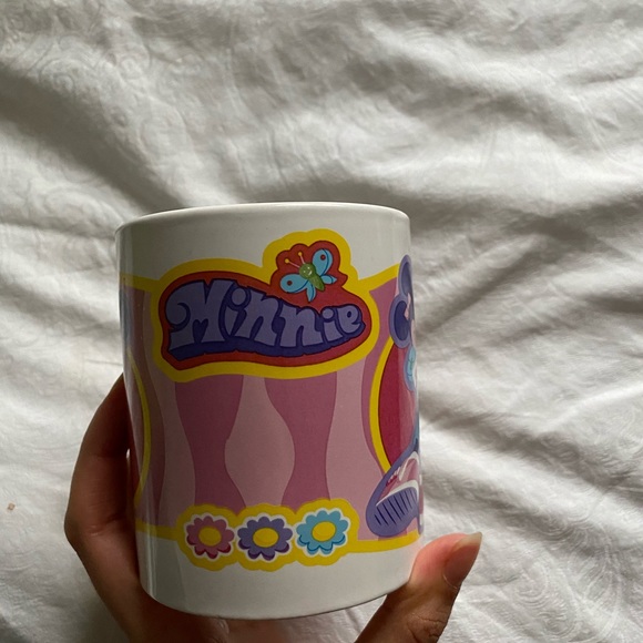 Minnie Mouse Mug! - Picture 2 of 5